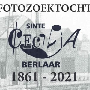 FOTOzoektocht 160 jaar fanfare @ Station Berlaar