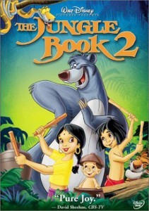 The Jungle Book 2 Poster